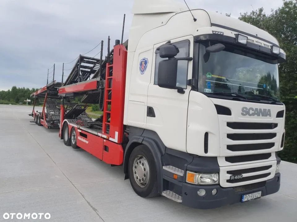 Scania R480 - 1