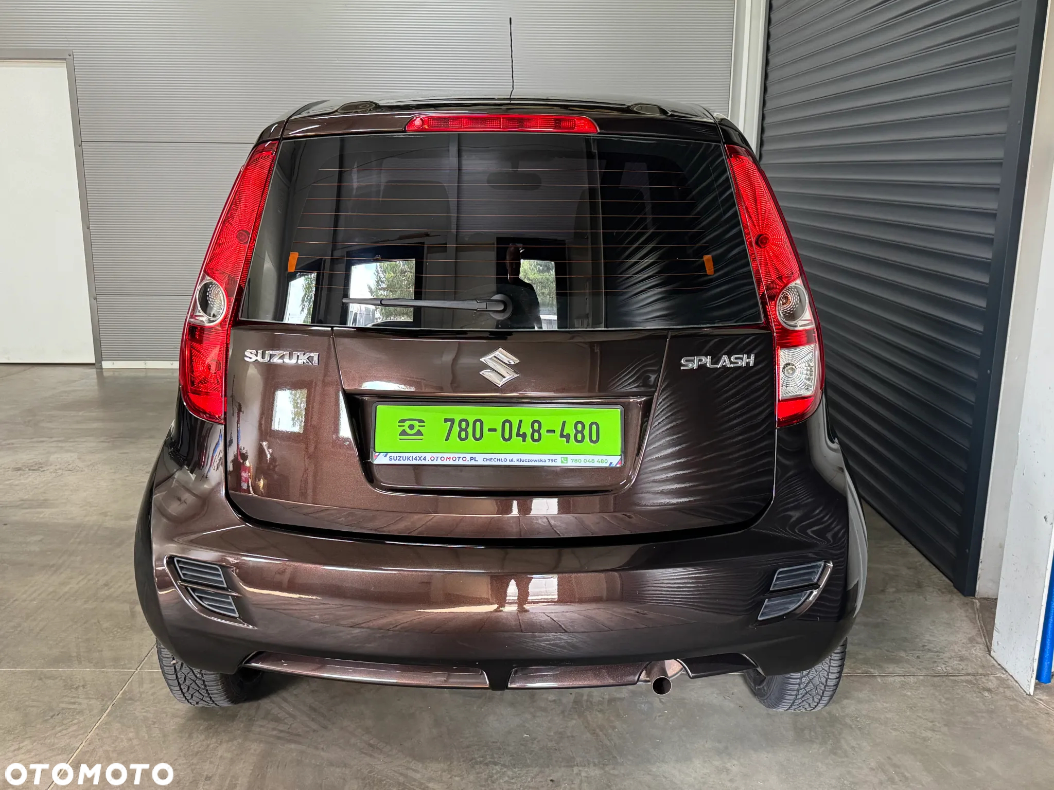 Suzuki Splash 1.2 Comfort - 4