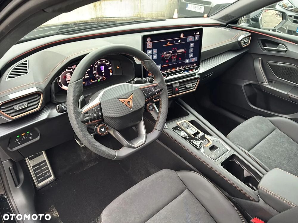 Cupra Leon Sportstourer - 5