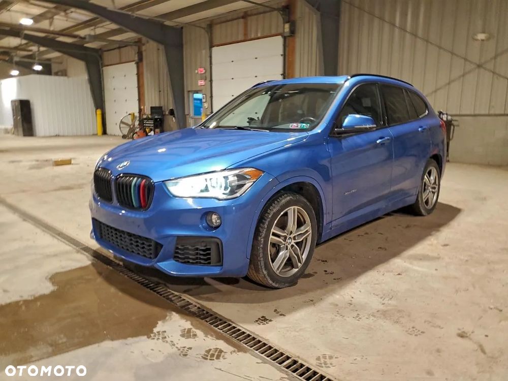 BMW X1 xDrive25i M Sport sport - 2