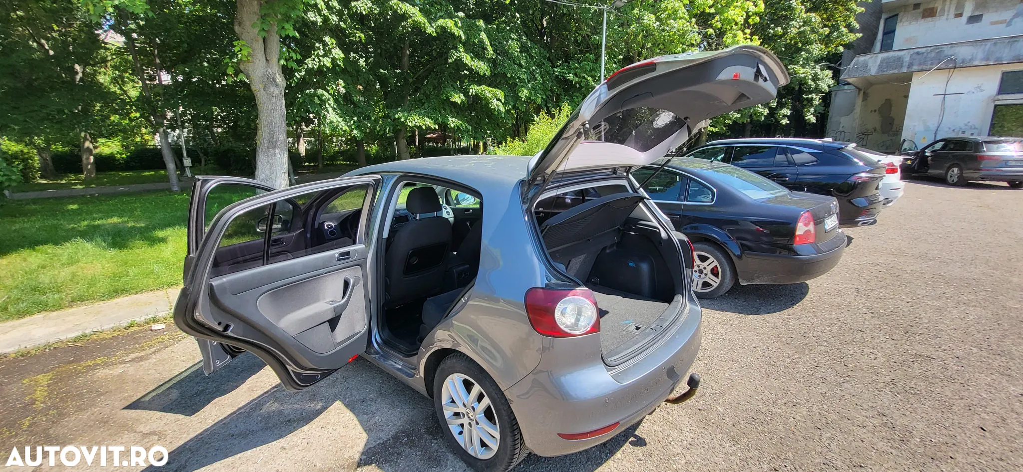 Volkswagen Golf Plus - 10