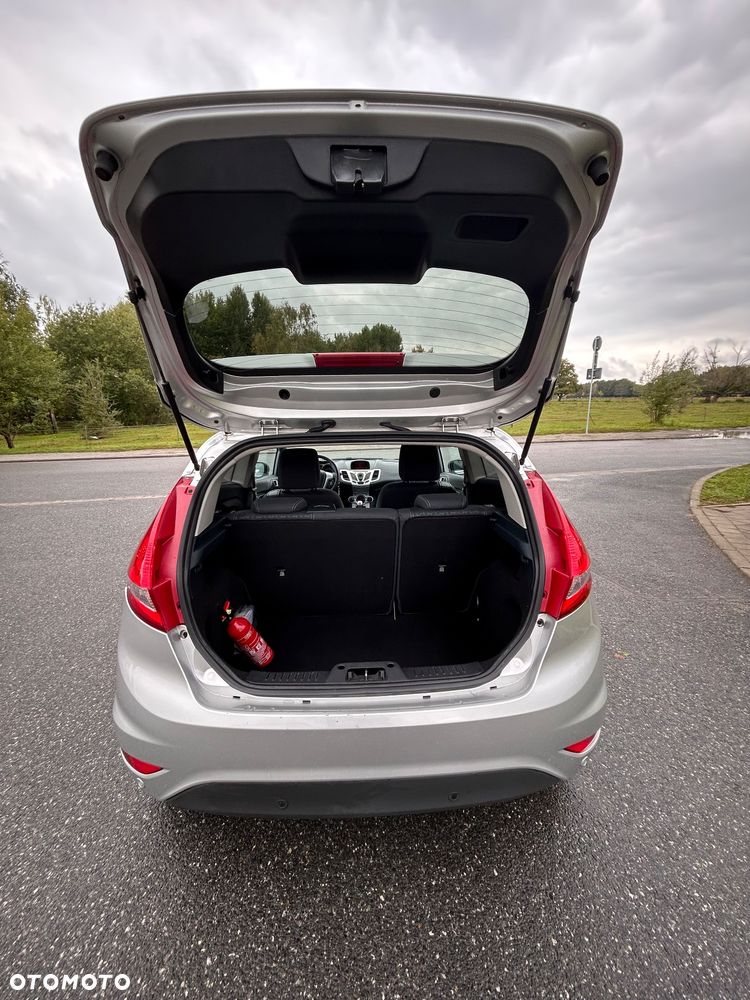 Ford Fiesta 1.4 TDCi Ambiente - 10