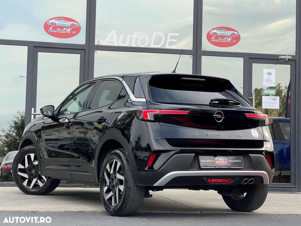 Opel Mokka 2023 photo 3