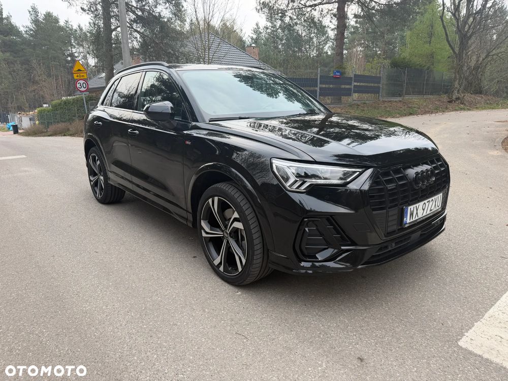 Audi Q3 45 TFSI Quattro S tronic S line - 4