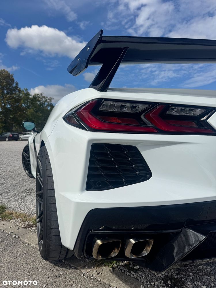 Chevrolet Corvette Stingray 3LT 6.2 V8 Automatik - 20
