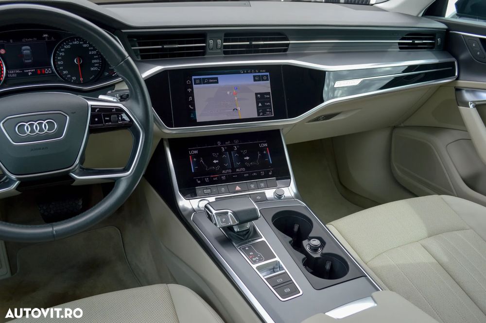 Audi A6 Limuzina 40 TDI quattro S tronic - 28
