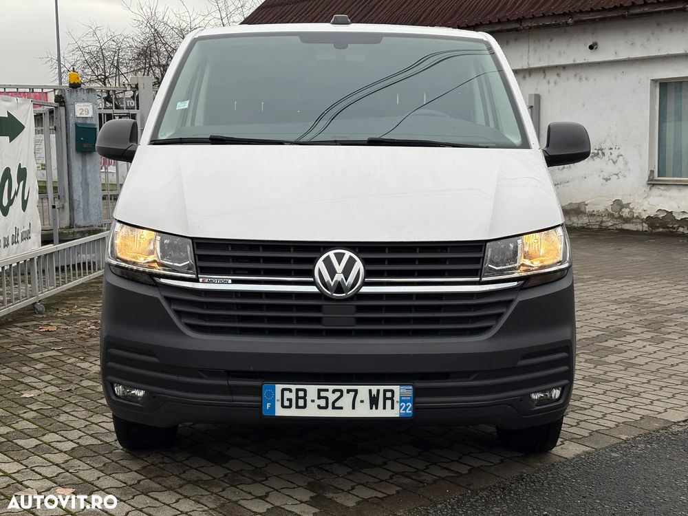 Volkswagen TRANSPORTER T6 - 12