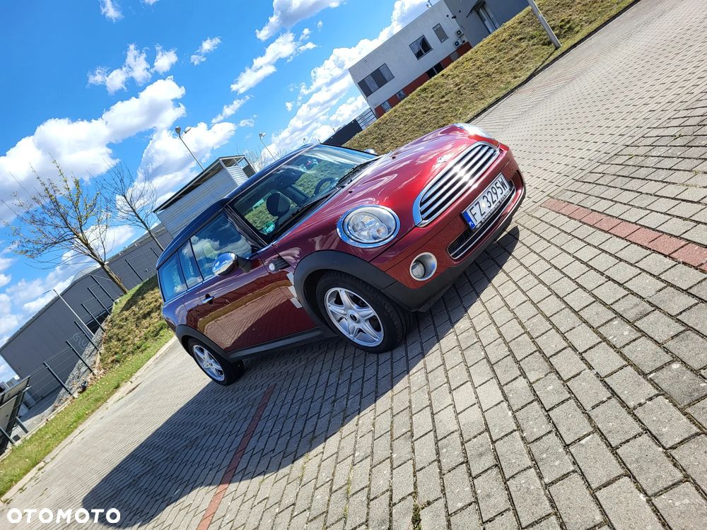 MINI Clubman - 2