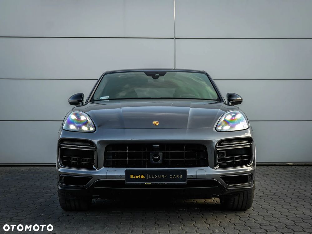 Porsche Cayenne 2020 photo 2