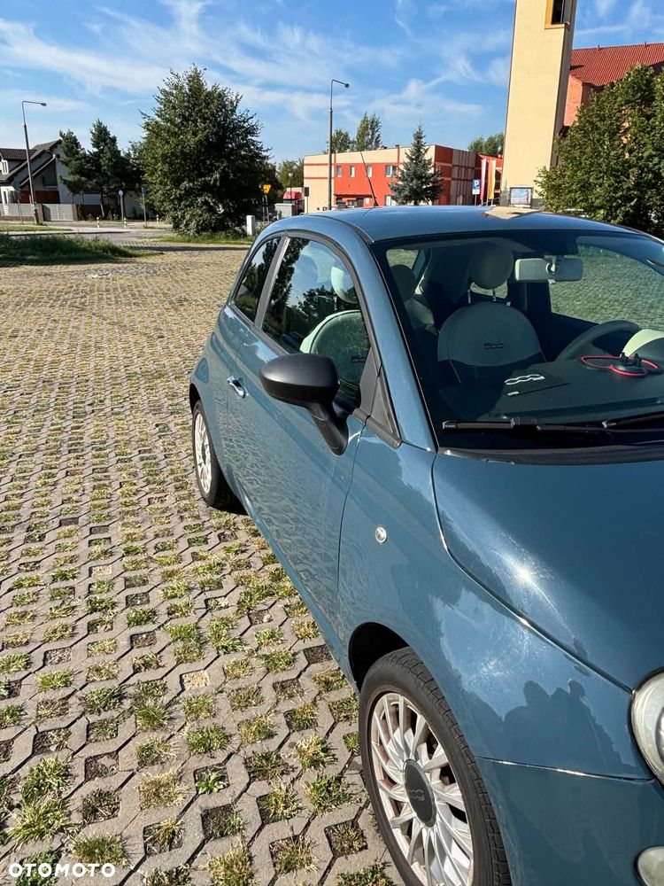 Fiat 500 1.2 Dualogic Pur-O2 Lounge - 4