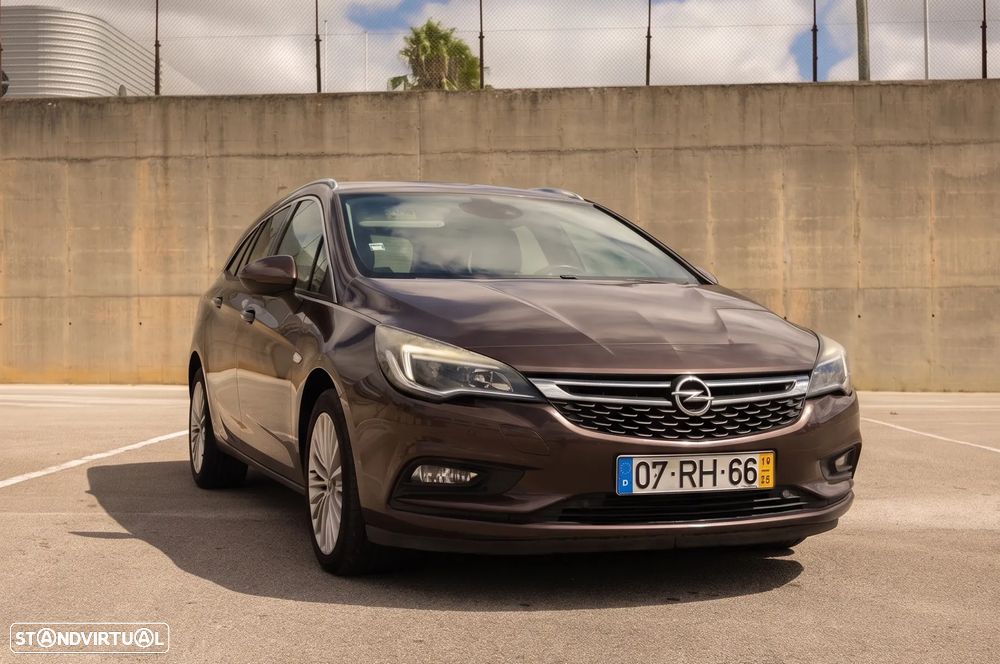 Opel Astra Sports Tourer 1.6 CDTI Innovation S/S - 2