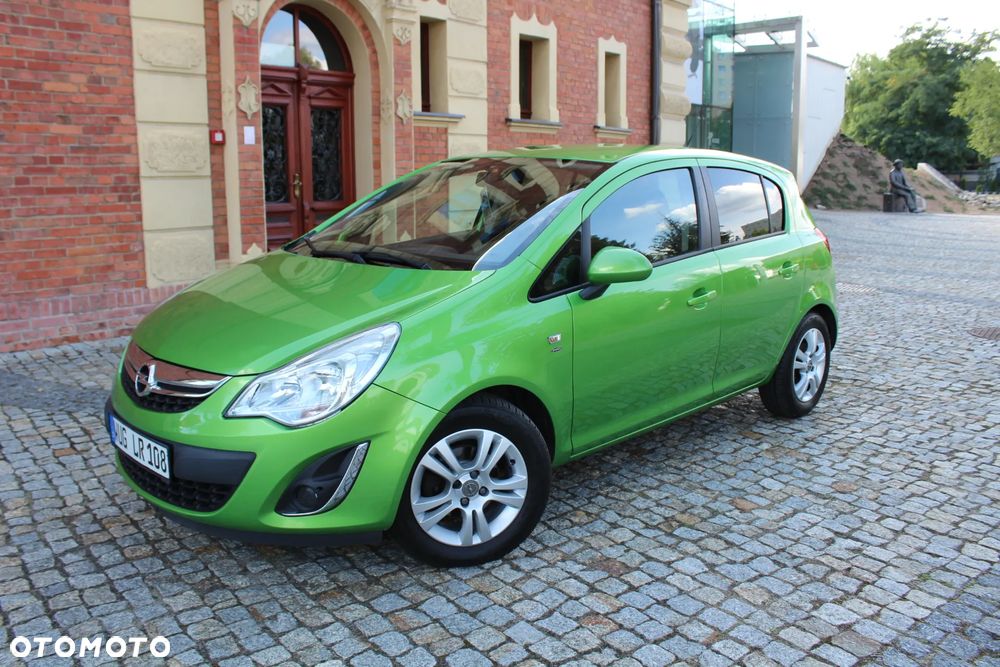 Opel Corsa 1.2 16V Enjoy - 6