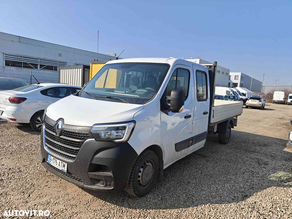 Renault master - 1