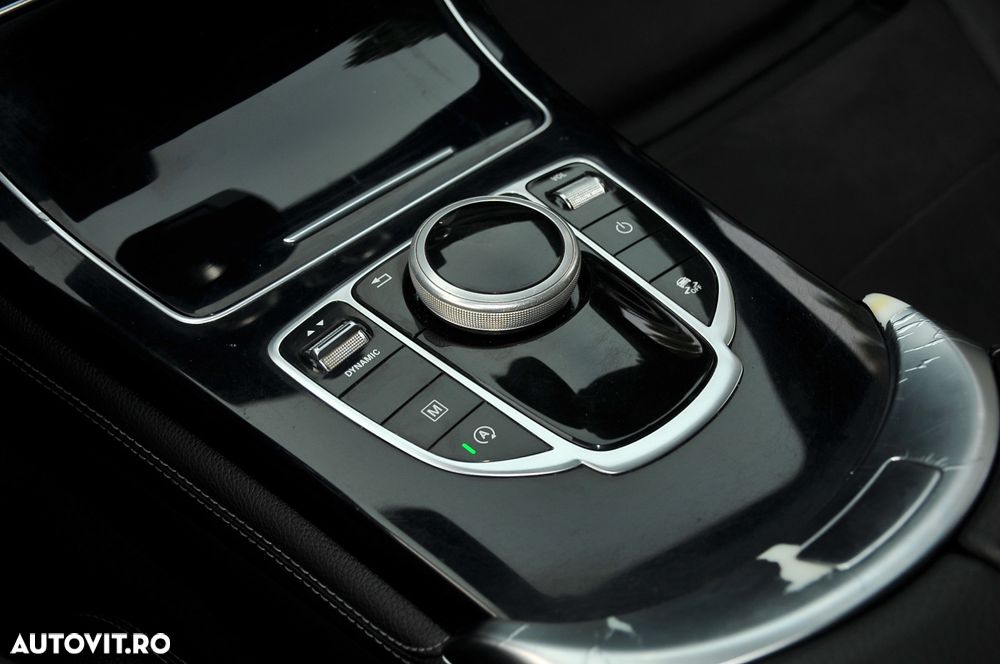 Mercedes-Benz GLC Coupe 250 d 4MATIC - 10