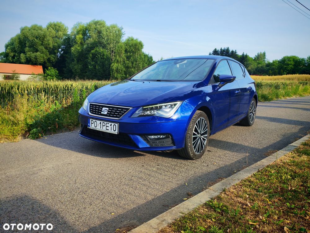 Seat Leon 1.5 EcoTSI Evo Xcellence S&S DSG - 5