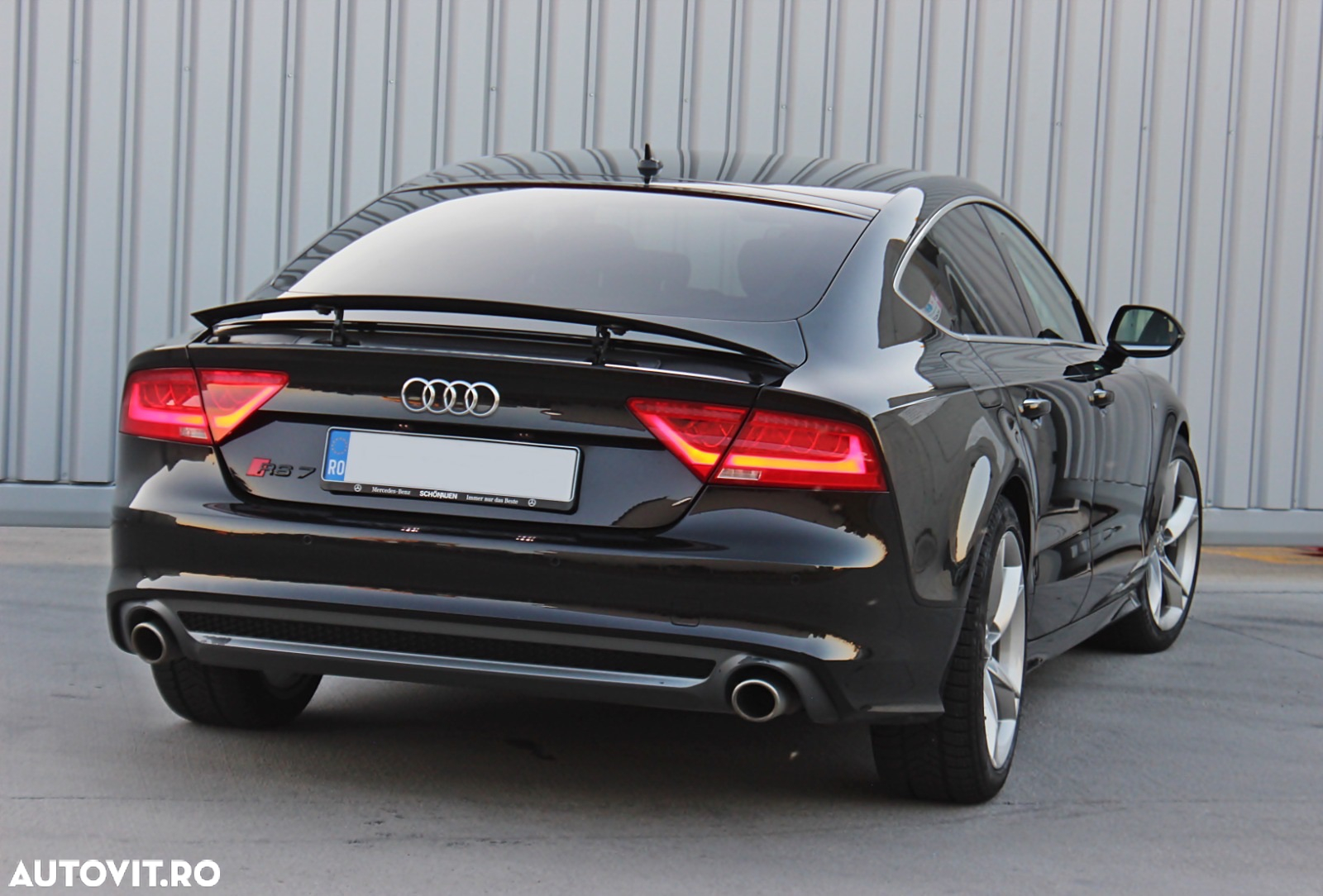 Audi A7 3.0 TDI quattro tiptronic sport selection - 13