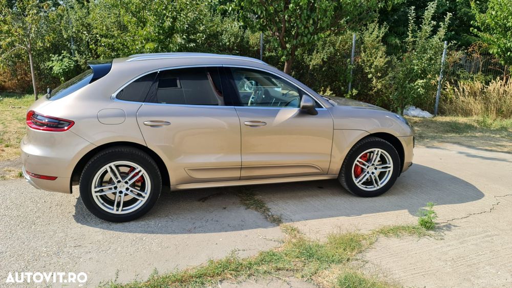 Porsche Macan 3.6 PDK Turbo - 3