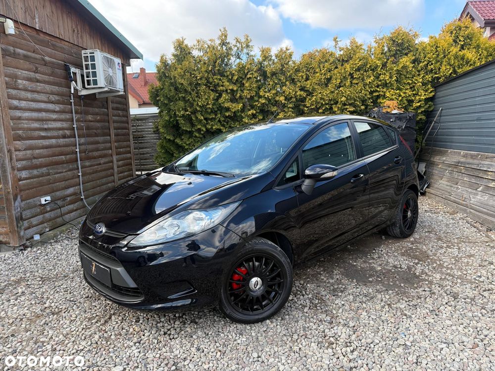 Ford Fiesta 1.25 Trend EU5 - 2