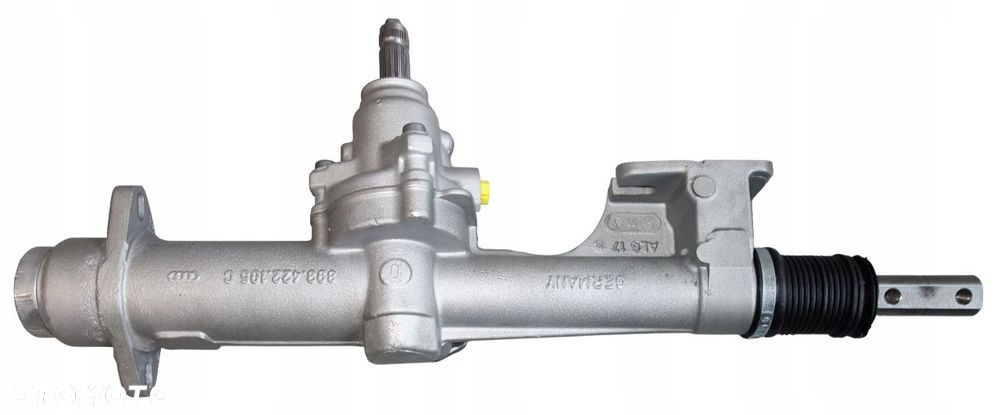 Przekładnia Kierownicza Maglownica Audi Coupe B4 80 90 S2 Quattro Bez Servo - 2