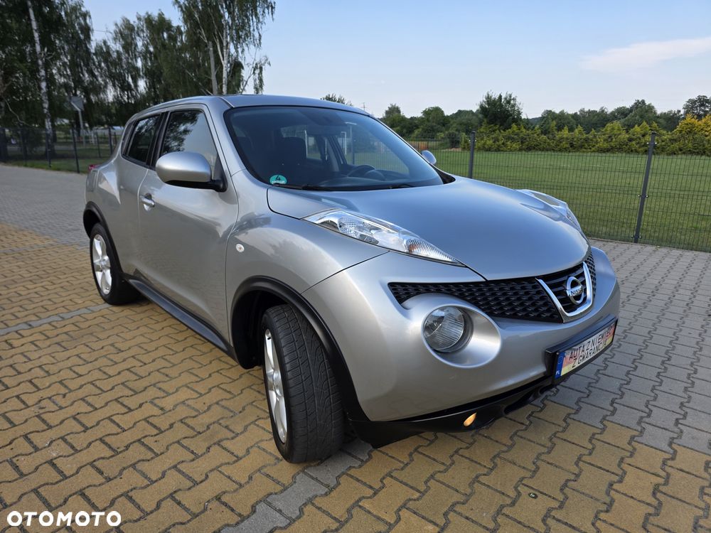 Nissan Juke 1.6 Start/Stop Acenta - 4