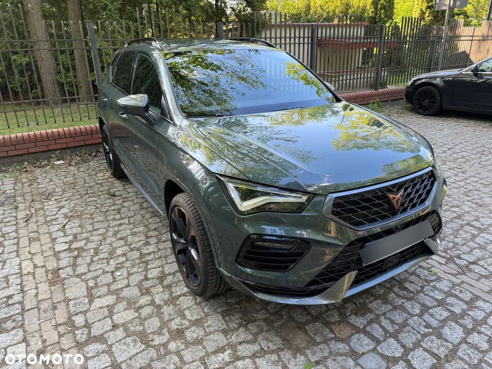 Cupra Ateca 1.5 TSI DSG - 6