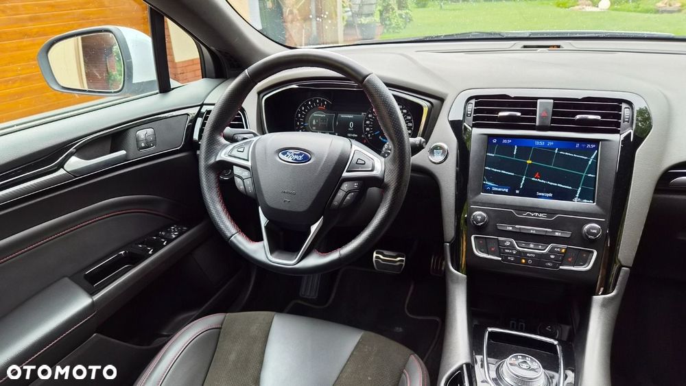 Ford Mondeo - 21