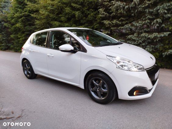 Peugeot 208 1.6 BlueHDi Active - 4
