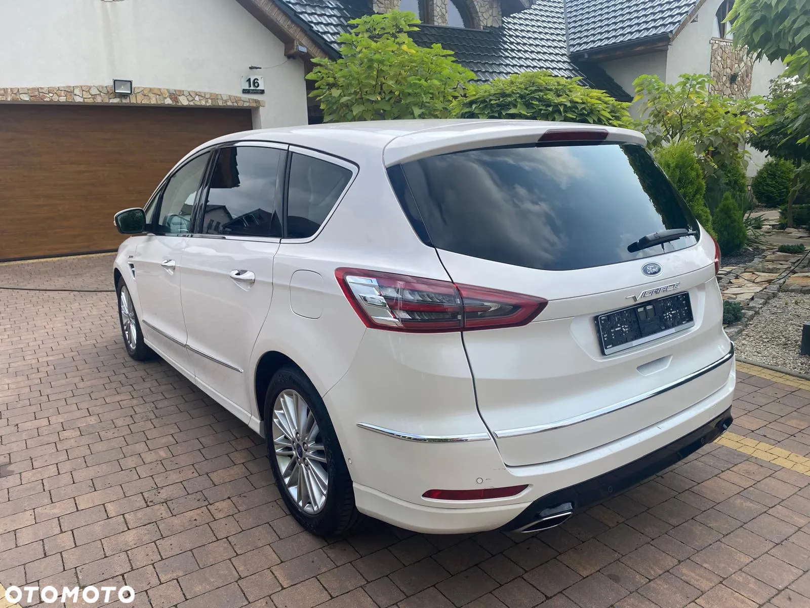 Ford S-Max 2.0 EcoBlue Vignale - 13
