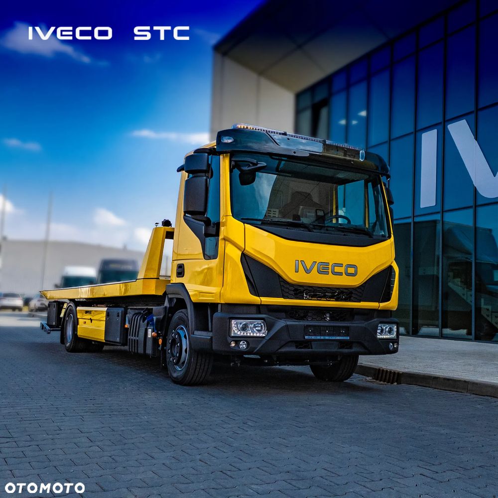Iveco Eurocargo ML120EL25/P - 7