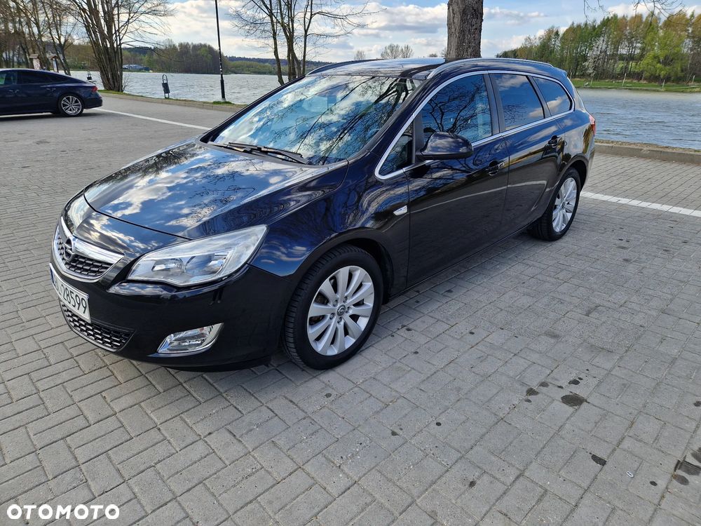Opel Astra 1.7 CDTI - 2