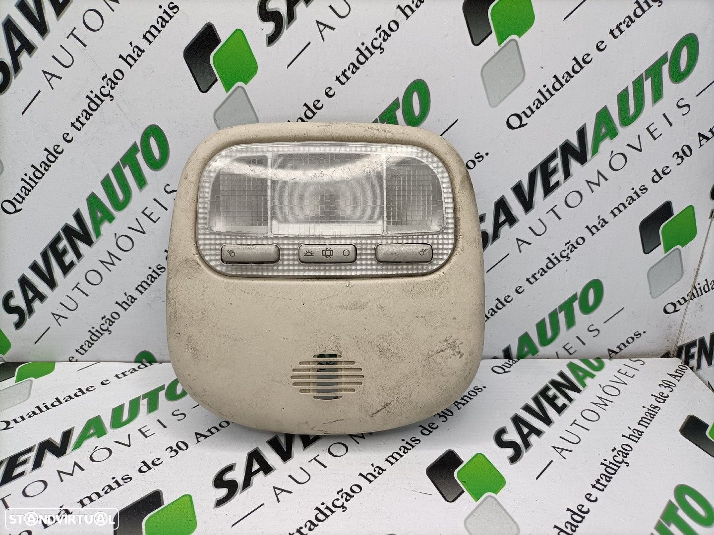 Plafonier / Botão Luz Tecto Citroën C4 I (Lc_) - 1