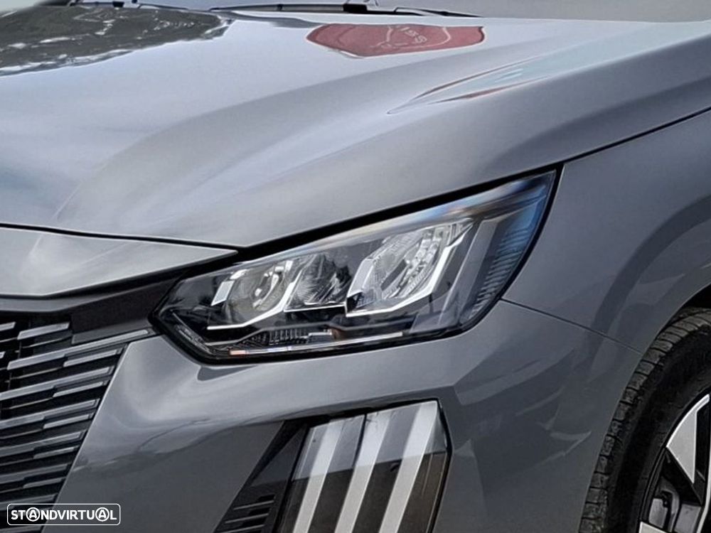 Peugeot 208 1.2 Hybrid Allure e-DCS6 - 3