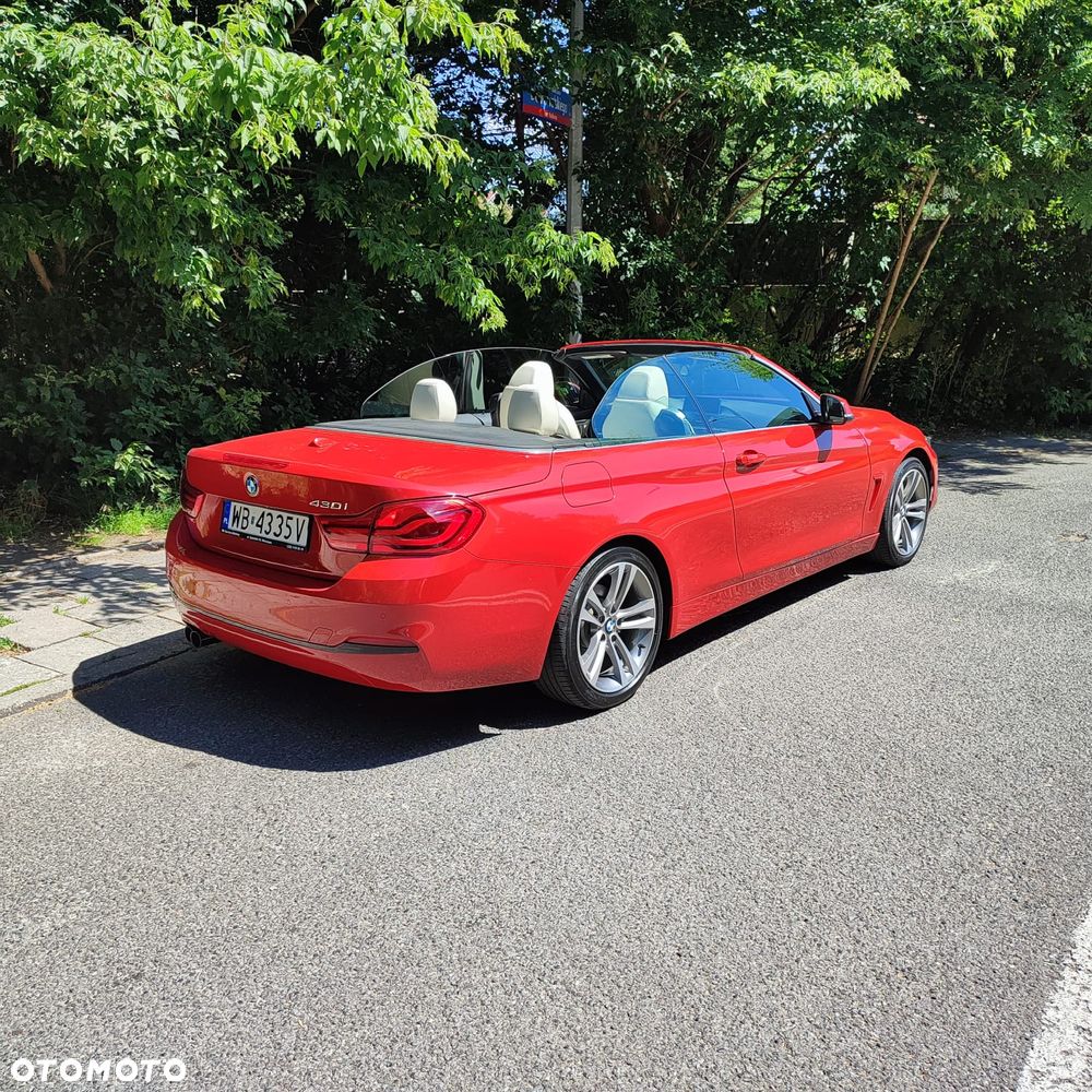 BMW Seria 4 430i Sport-Aut M Sport - 12