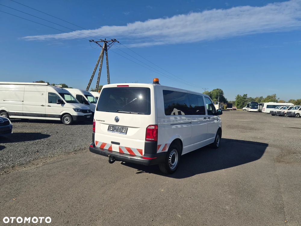 Volkswagen Transporter - 4