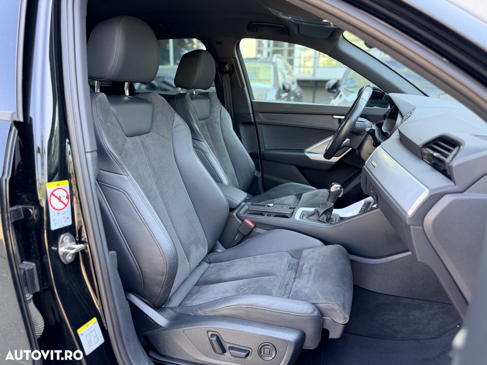 Audi Q3 2.0 TDI Quattro Stronic - 12