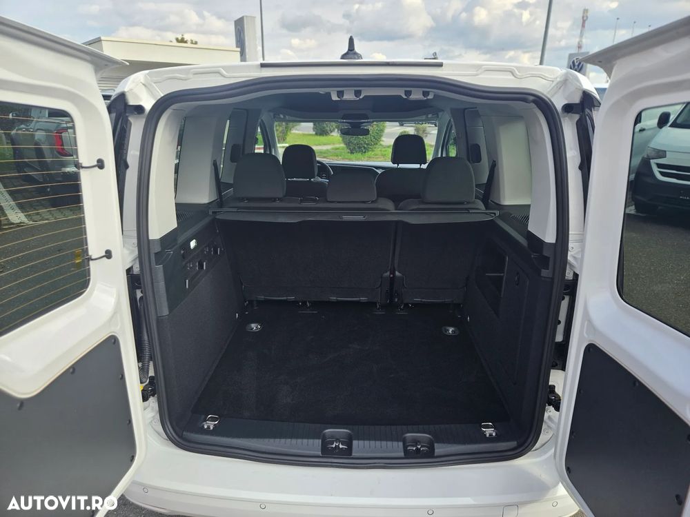 Volkswagen Caddy - 13