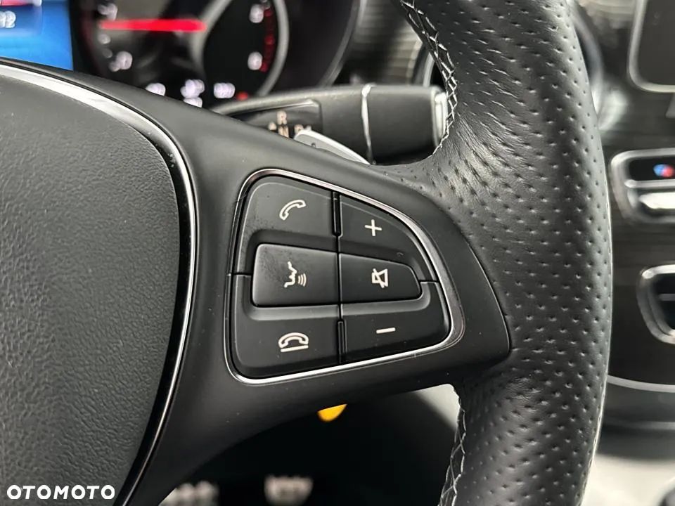 Mercedes-Benz Klasa V 250 d 9G-Tronic (d³ugi) - 17