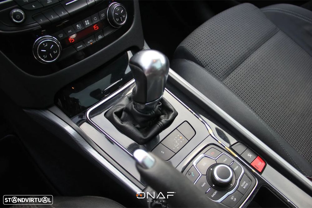 Peugeot 508 SW e-HDi FAP 110 EGS6 Active - 17