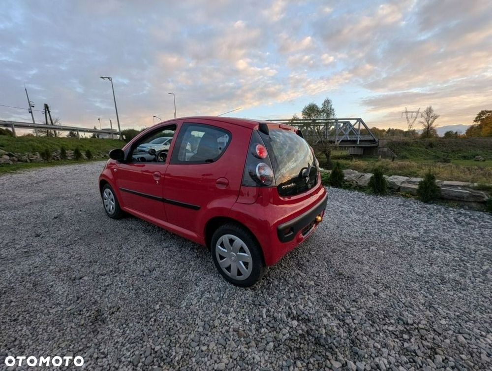 Citroën C1 - 6