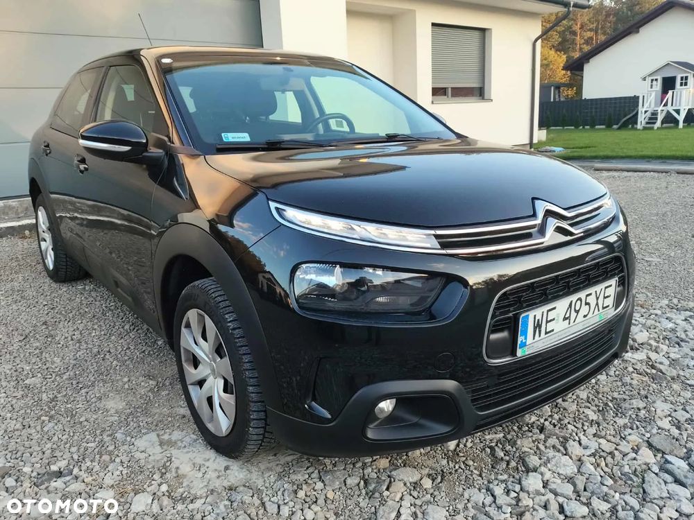 Citroën C4 Cactus 1.2 PureTech Feel S&S - 16