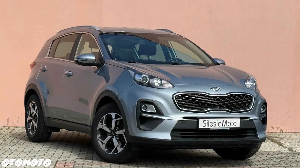Kia Sportage - 1
