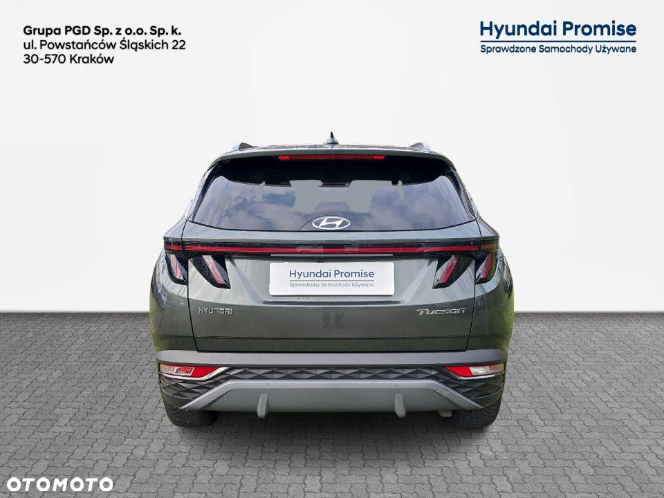 Hyundai Tucson - 5