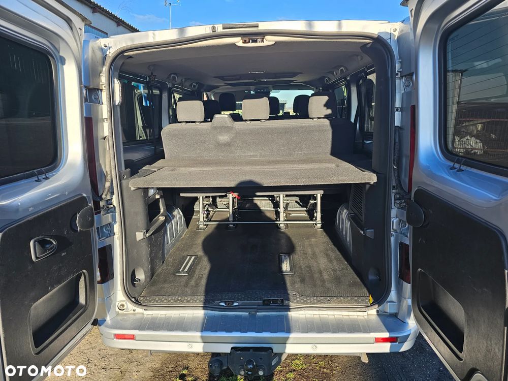 Renault Trafic Kombi 2.0 L2 Equilibre - 9