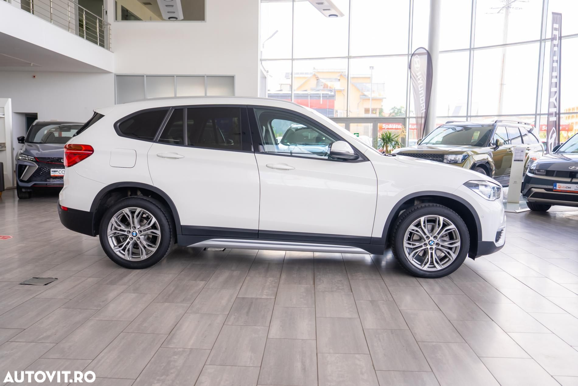 BMW X1 sDrive18d Aut. - 11
