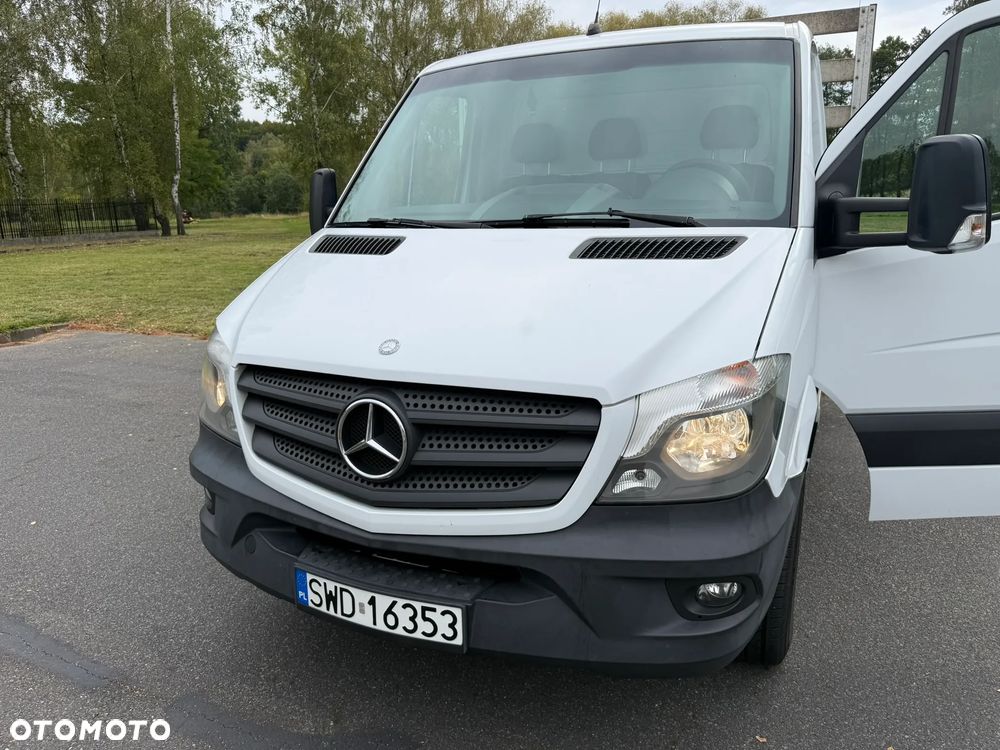 Mercedes-Benz Sprinter 313 CDI - 16