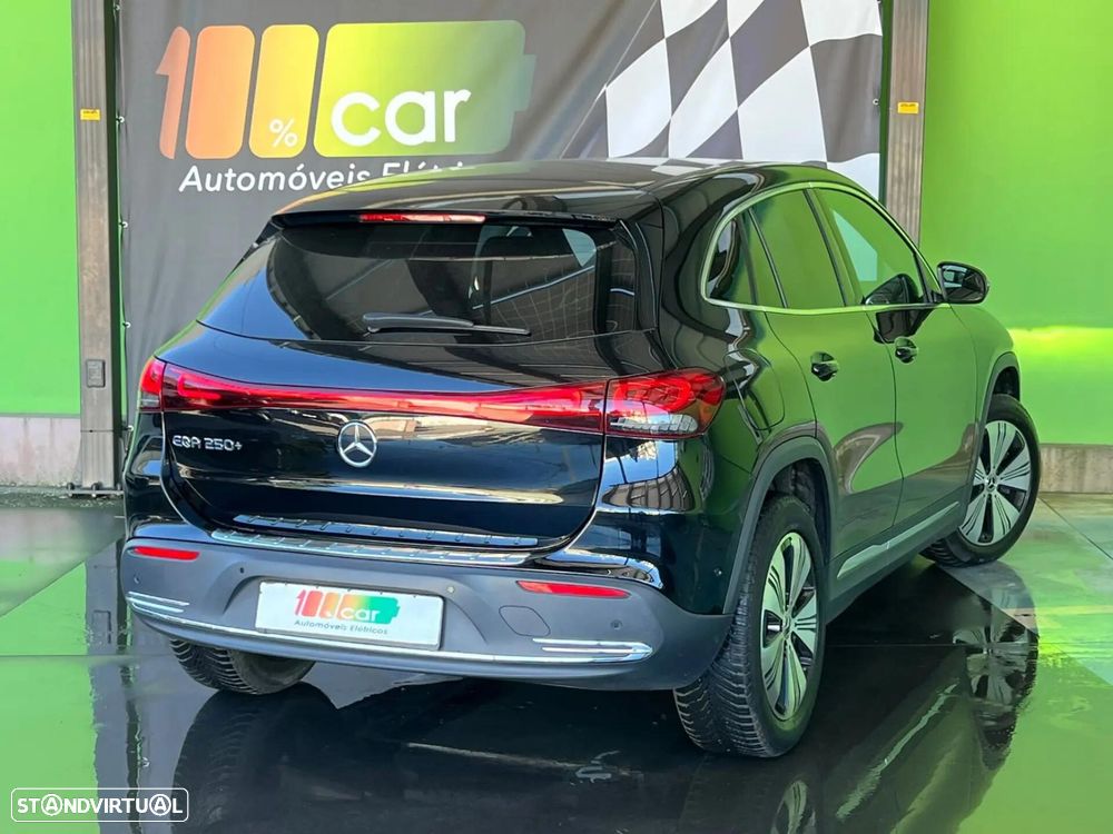 Mercedes-Benz EQA 250+ Electric Art - 5