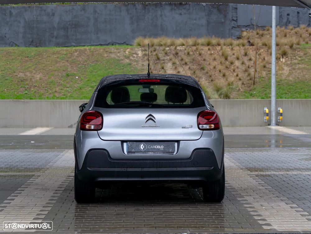 Citroën C3 Pure Tech S&S Origins - 4