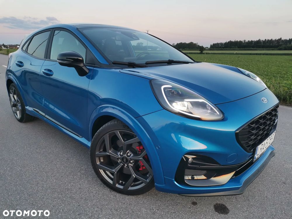Ford Puma 1.5 EcoBoost ST X - 40