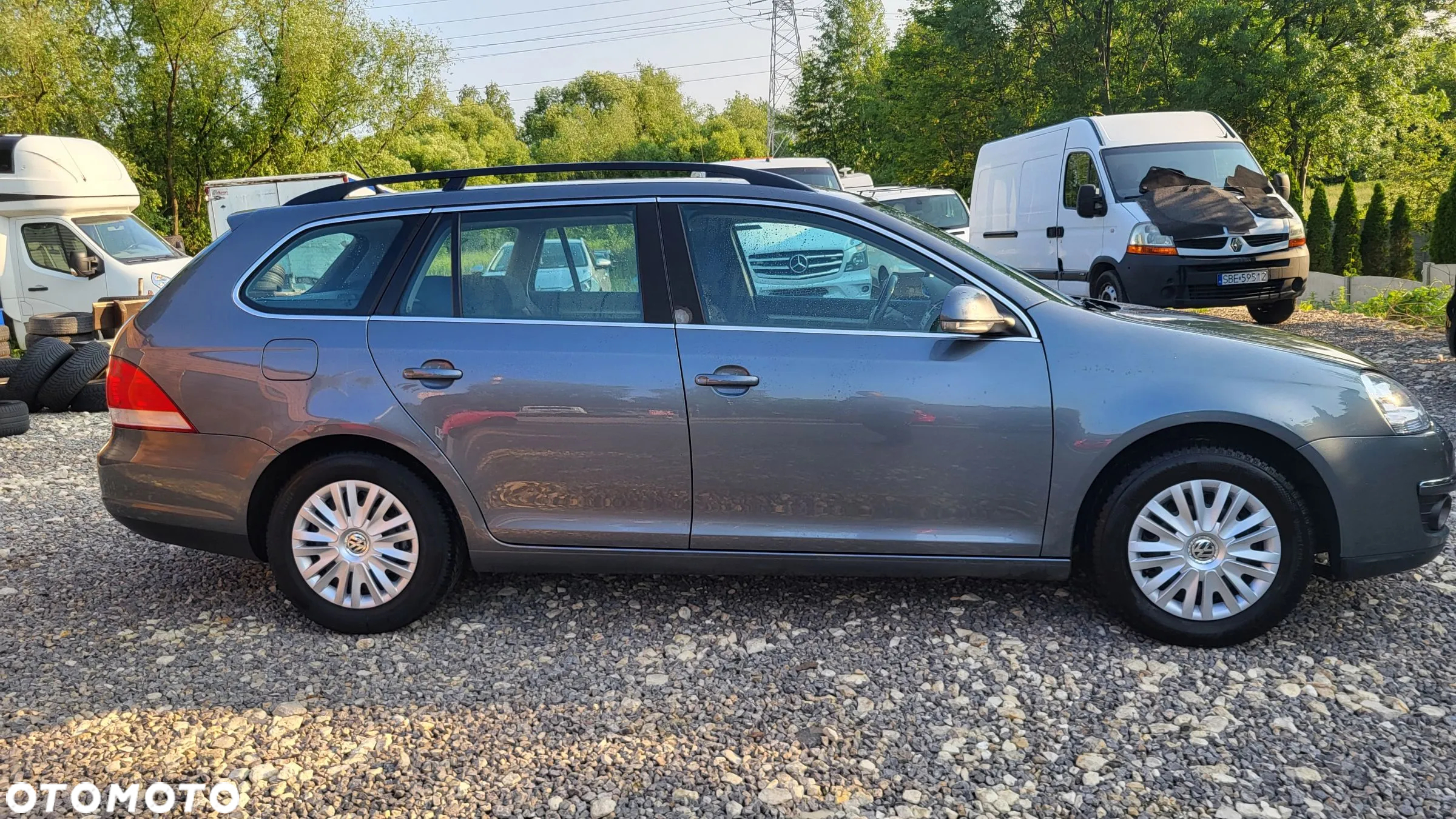 Volkswagen Golf 1.6 Comfortline - 6