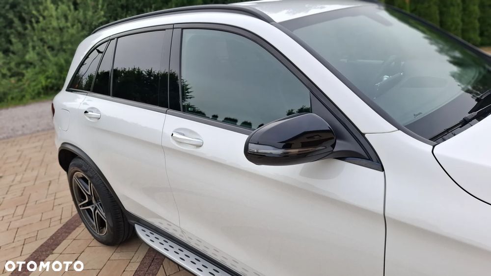 Mercedes-Benz GLC 200 d 4-Matic Business Edition - 14